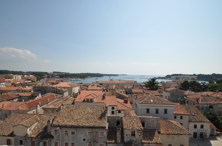 View from Belltower - South